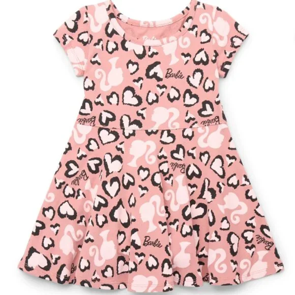 4T Barbie Dress Bundle - Picture 2 of 3
